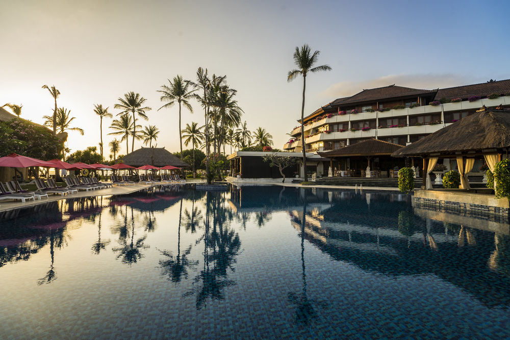 Nusa Dua Beach Hotel & Spa Bali image 1